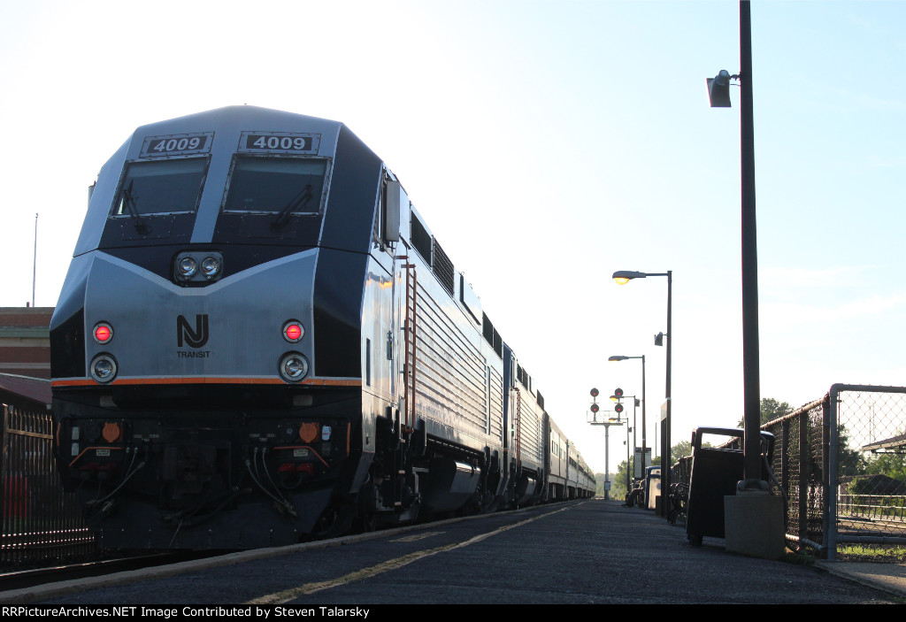 NJT 4009